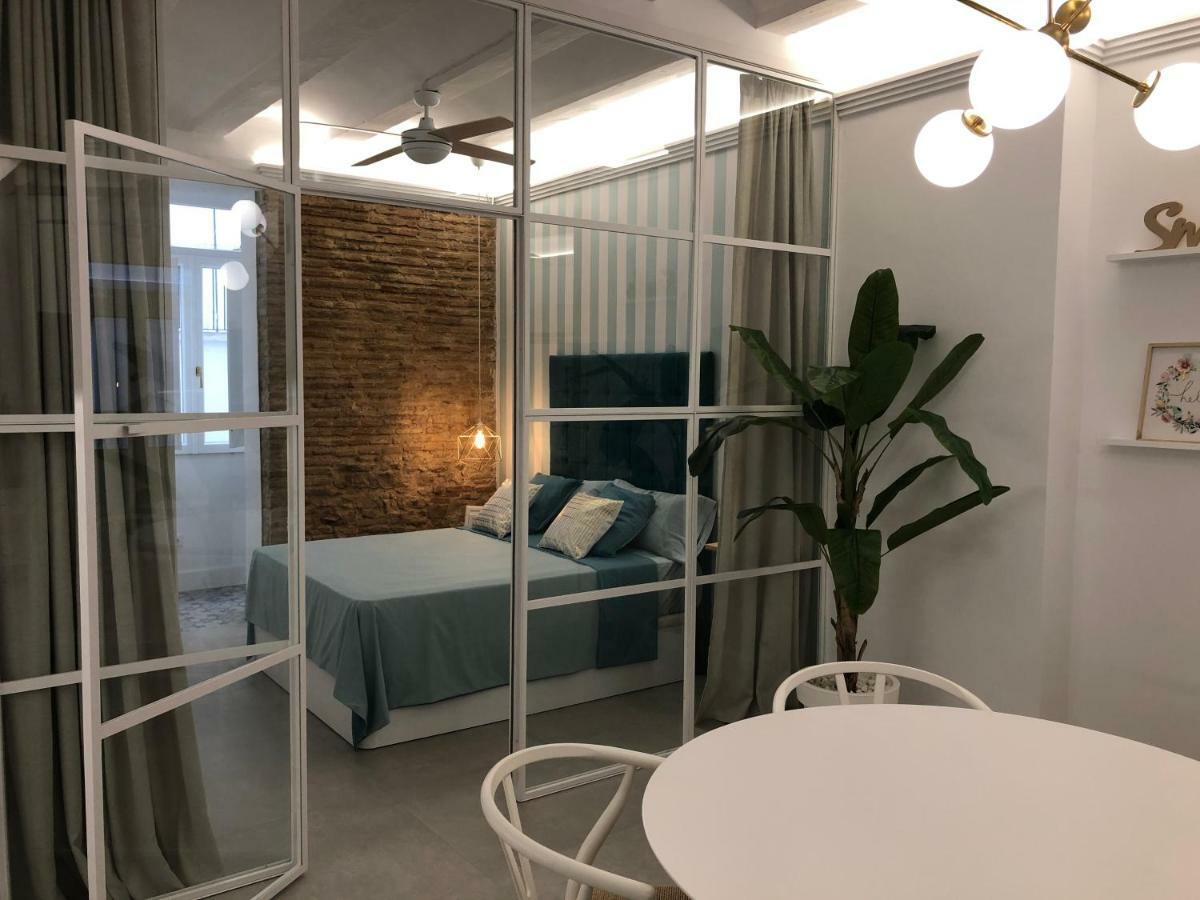 Apartamento Frederick “Centrico Y Con Clase” فالنسيا المظهر الخارجي الصورة