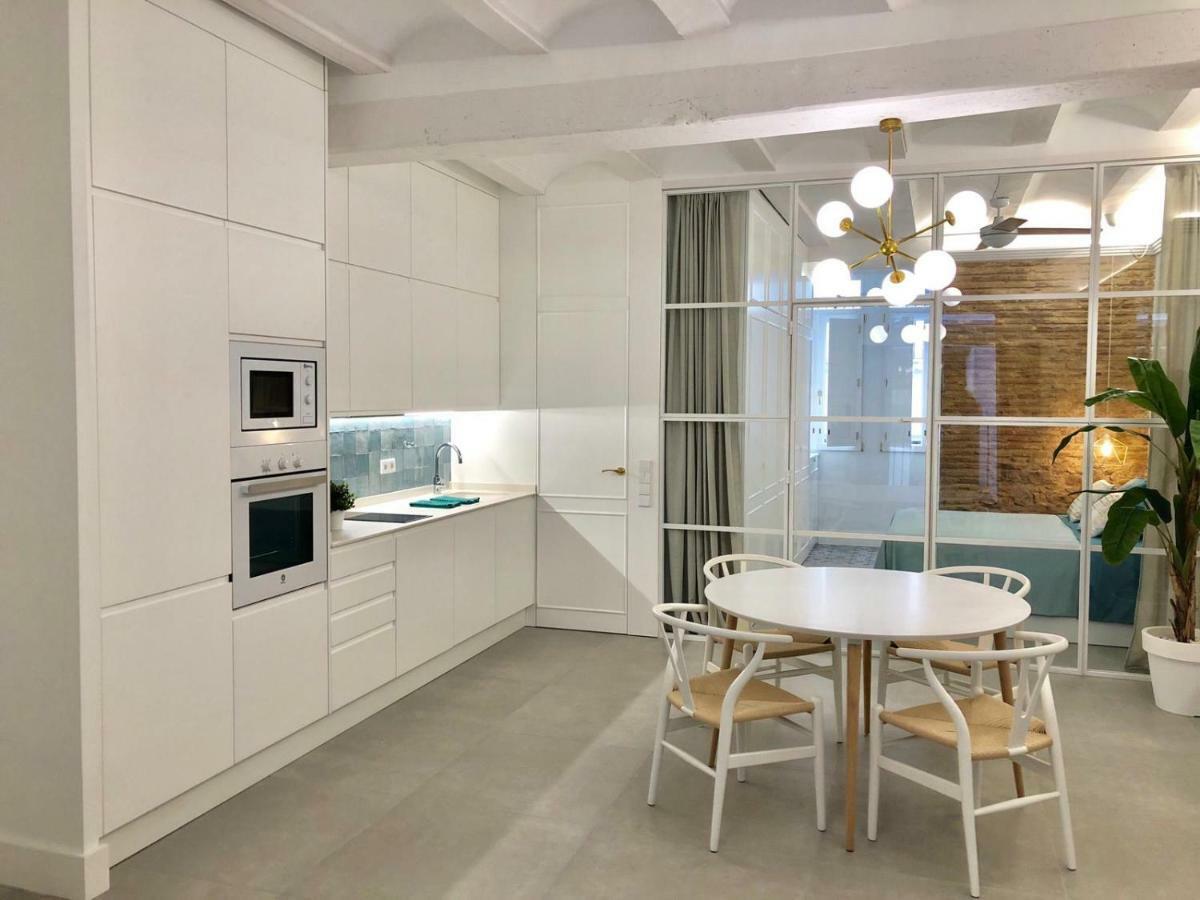 Apartamento Frederick “Centrico Y Con Clase” فالنسيا المظهر الخارجي الصورة