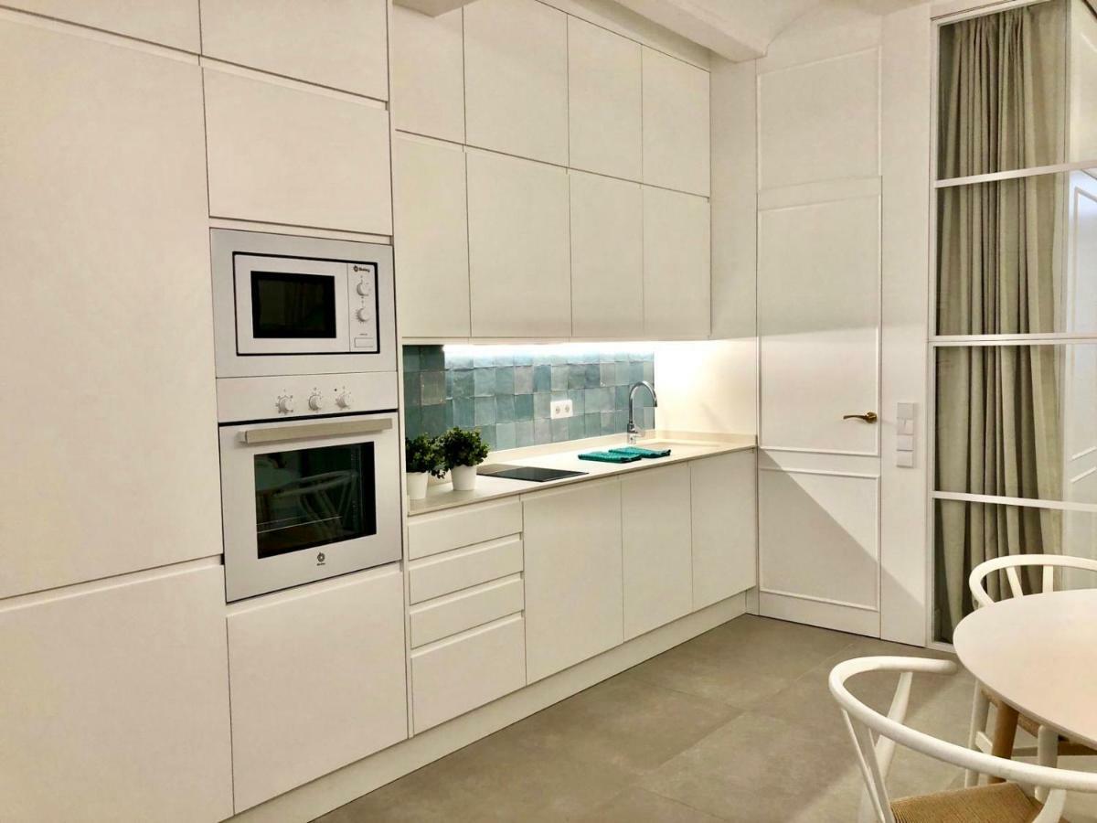 Apartamento Frederick “Centrico Y Con Clase” فالنسيا المظهر الخارجي الصورة