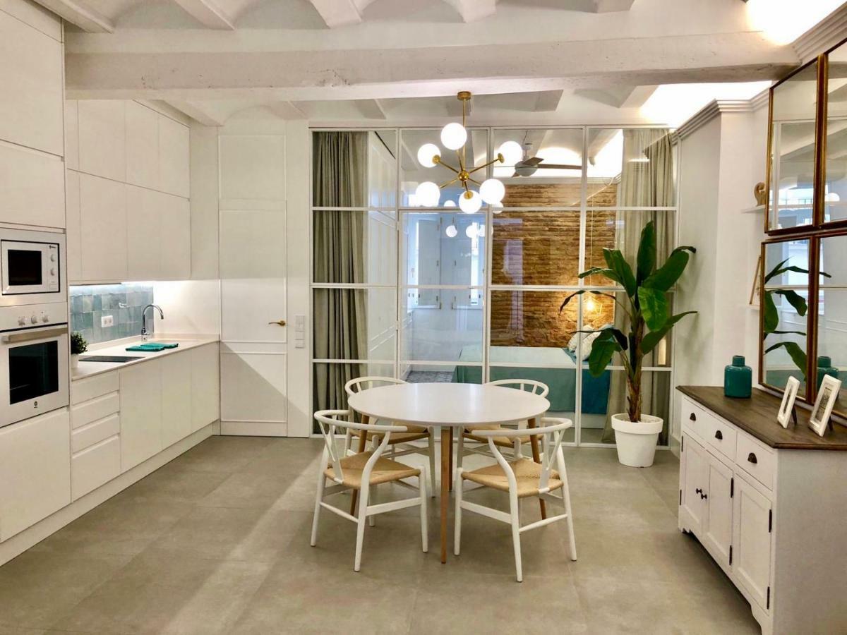 Apartamento Frederick “Centrico Y Con Clase” فالنسيا المظهر الخارجي الصورة
